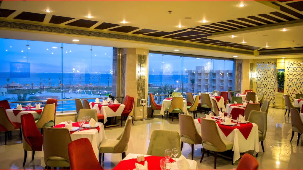 الفندق توليب طابا ريزورت آند سبا - طابا